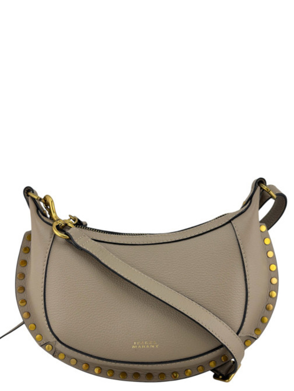 Isabel Marant Oskan Moon Shoulder Bag